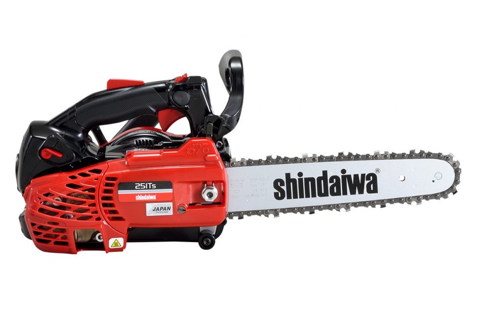 Motosega Shindaiwa 251TS spranga da cm. 25 – 3/8P USATA L'angolo delle occasioni USATO DI QUALITA' Memigavi.it