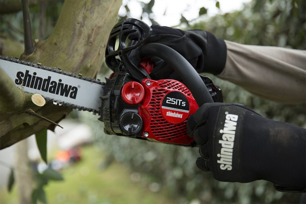 Motosega Shindaiwa 251TS spranga da cm. 25 – 3/8P USATA L'angolo delle occasioni USATO DI QUALITA' Memigavi.it