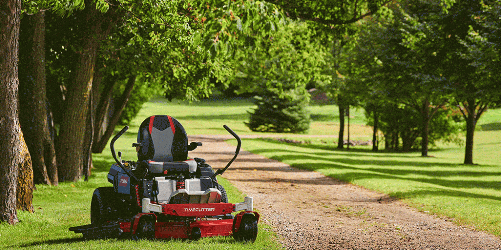 Zeta MX4275T TORO 74691 bicilindrica piatto saldato da 107 cm Trattorini tagliaerba Memigavi.it