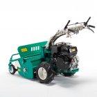 Trinciasarmenti idrostatico a ruote HRH801H OREC - immagine 2