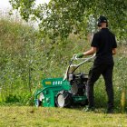 Trinciasarmenti idrostatico a ruote HRH801H OREC - immagine 5