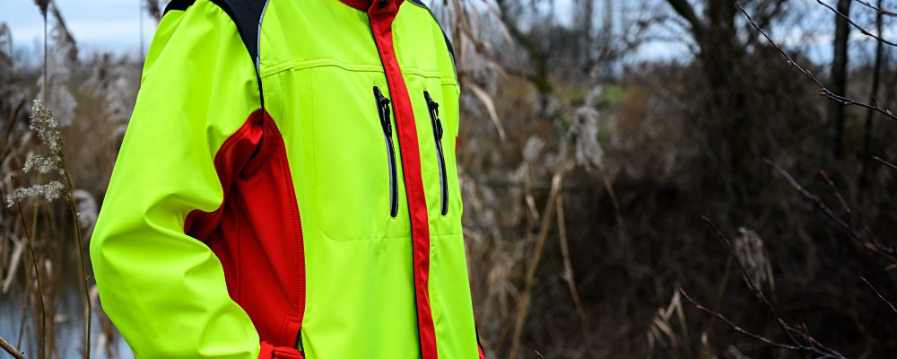 Giacca Forestale Antipioggia Keiu 1SLR Sip Protection Abbigliamento Memigavi.it