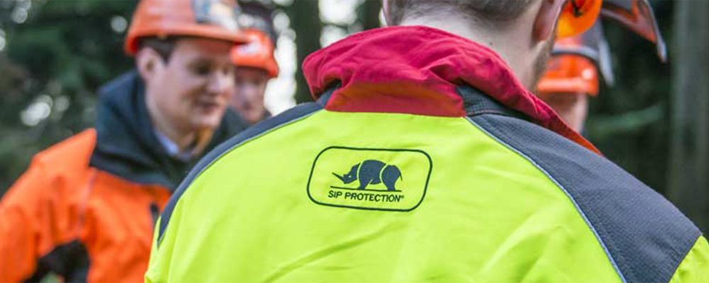Giacca Forestale Antipioggia Keiu 1SLR Sip Protection Abbigliamento Memigavi.it