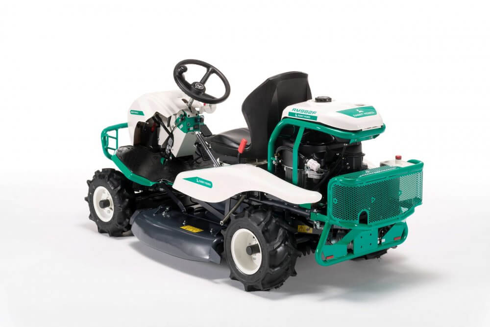 Tagliaerba Rabbit Mower RM982F 4WD OREC Rider falciatutto da pendenza o erba alta Memigavi.it