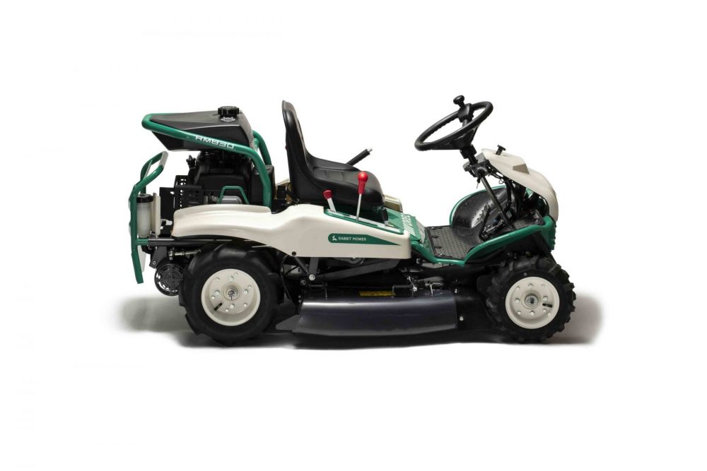 Tagliaerba idrostatico Rabbit Mower RM830 OREC Macchine per erba alta ! Memigavi.it