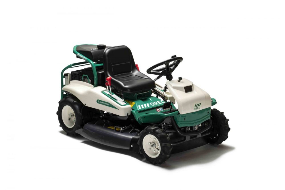 Tagliaerba idrostatico Rabbit Mower RM830 OREC Macchine per erba alta ! Memigavi.it