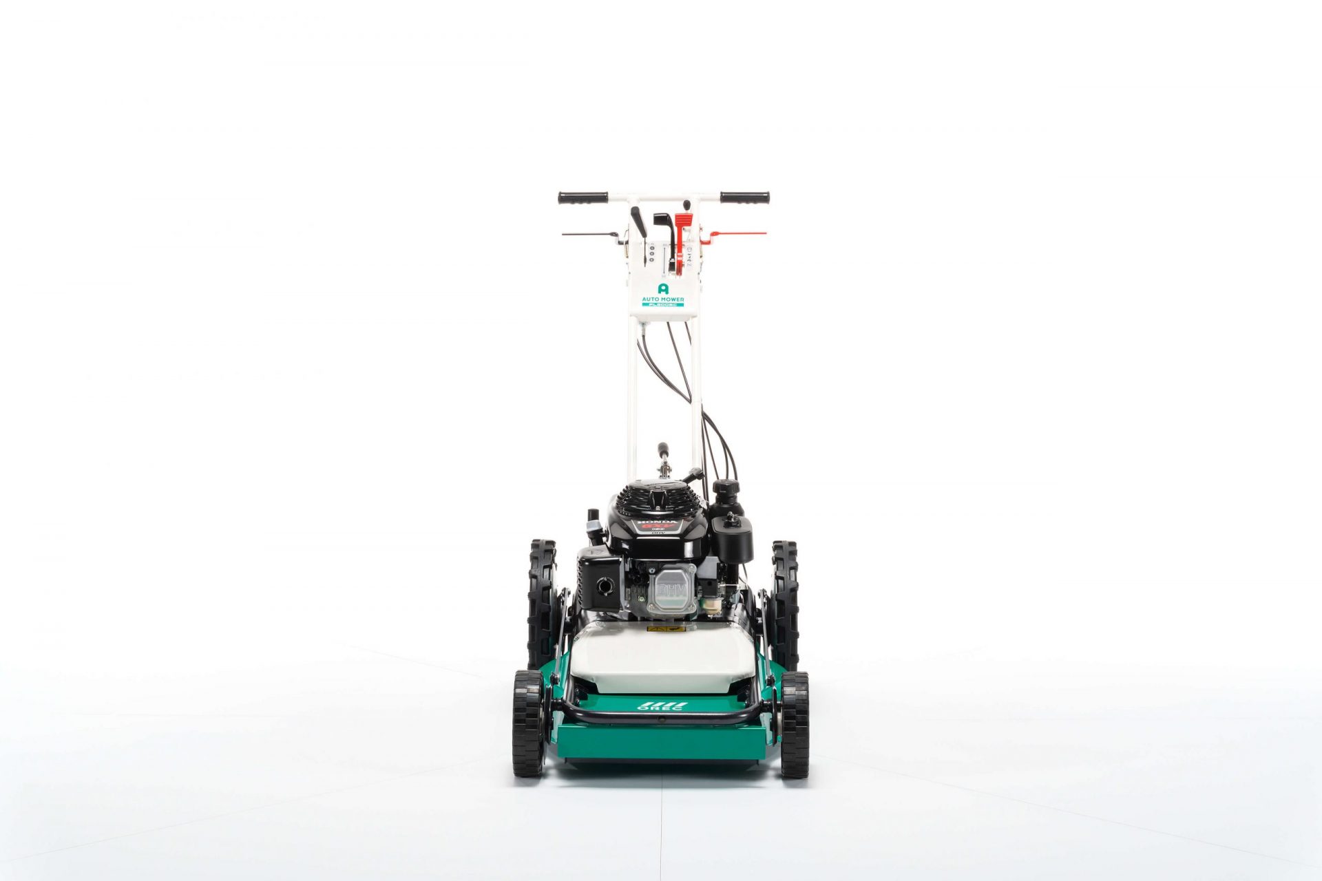 Rasaerba falciatutto da pendenza FL500 BC OREC HONDA Powered Memigavi.it