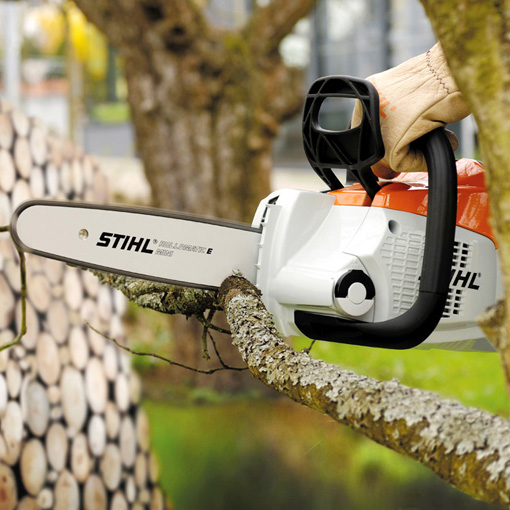 Motosega a batteria Stihl MSA 200 C-B spranga da cm. 35 