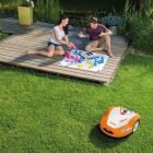 Stihl Robot Tosaerba RMI632 per superfici fino a 3000 mt - immagine 3
