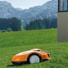 Stihl Robot Tosaerba RMI632 per superfici fino a 3000 mt - immagine 2