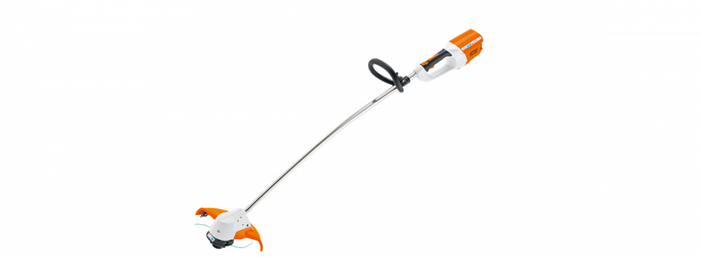 Decespugliatore Stihl FSA 60 R completo di caricabatteria AL101 e 2 batteria AK20 montato e collaudato ritiro in negozio Decespugliatori a batteria ed elettrici Memigavi.it