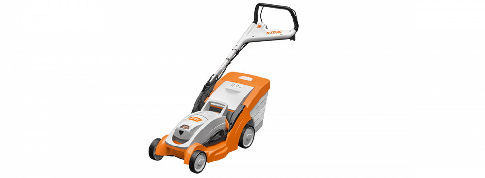 Tagliaerba a batteria Stihl RMA 339 C solo corpo macchina Prodotti a batteria Memigavi.it