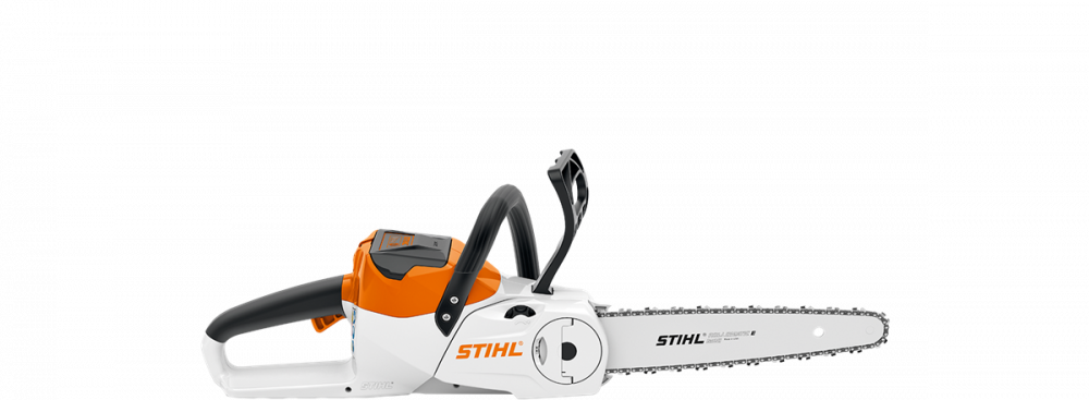Motosega a batteria Stihl MSA 120 C-BQ completa di caricabatteria AL101 e 1 batteria AK20 Motoseghe Memigavi.it
