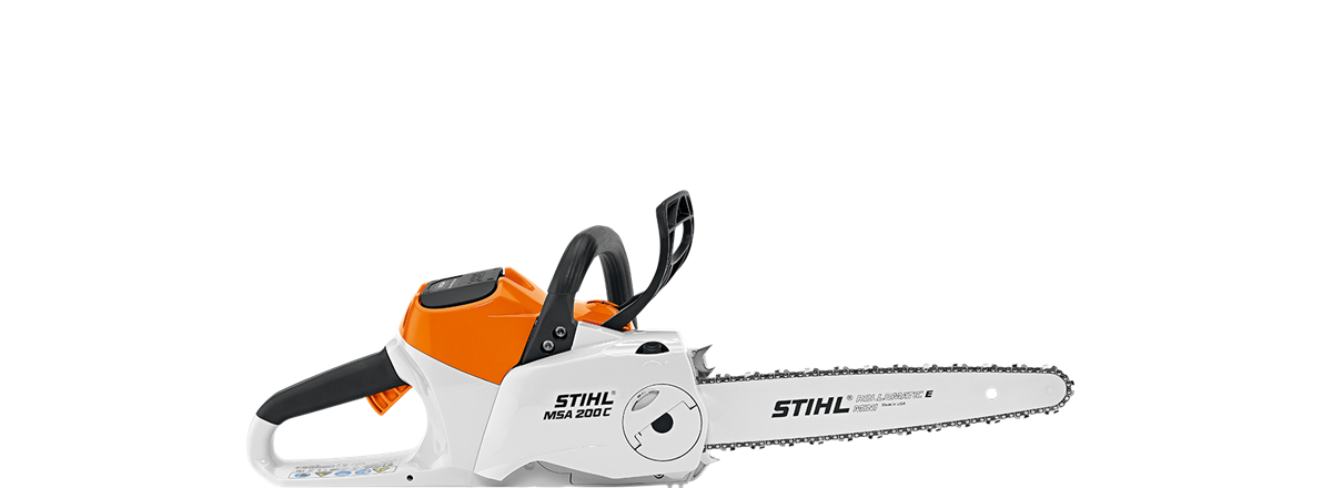 Motosega a batteria Stihl MSA 300 C-O senza batteria, categoria Seghe  Elettriche - Batteria STIHL