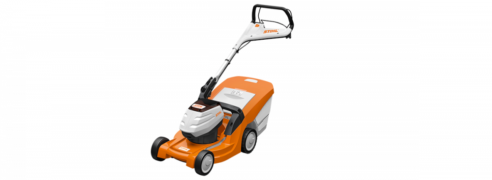 Tagliaerba a batteria Stihl RMA443.2PV completa di batteria AP200s e Caricabatteria AL301 Prodotti a batteria Memigavi.it