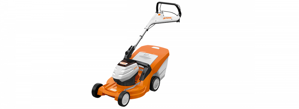 Tagliarba a batteria Stihl RMA 448 TC solo corpo macchina Prodotti a batteria Memigavi.it