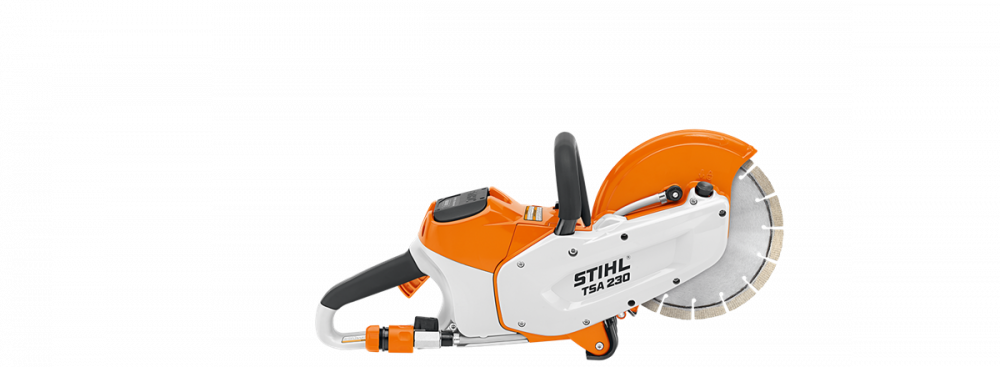 Troncatrice a batteria Stihl TSA230 New 2025 ! Mototroncatrici Memigavi.it