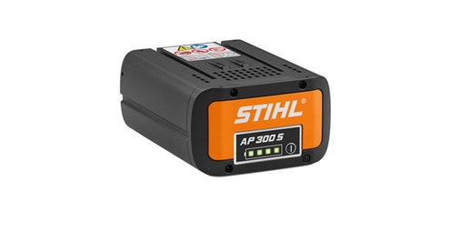 Batteria STIHL AP300s Batterie caricabatterie e accessori Memigavi.it