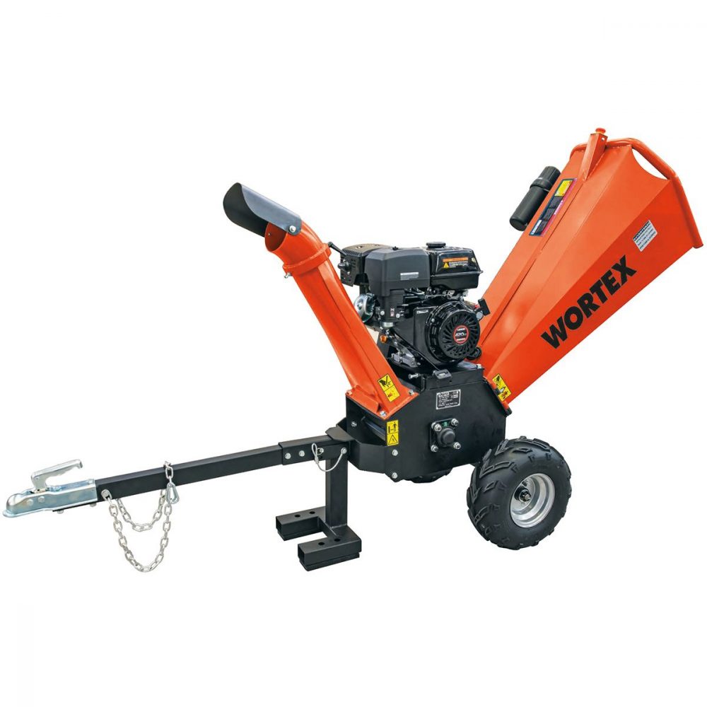 Biotrituratore DRAKE D420/120L WORTEX LONCIN Biotrituratori a scoppio Memigavi.it
