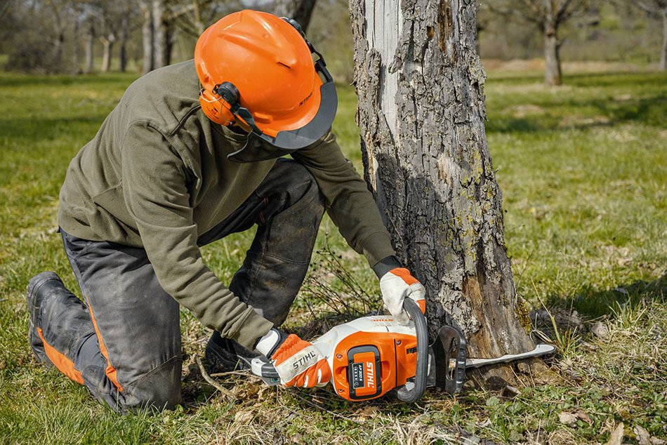 Motosega a batteria Stihl MSA 300 C-O senza batteria, categoria Seghe  Elettriche - Batteria STIHL