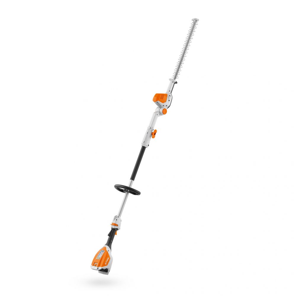 Tosasiepi a batteria Stihl HLA56 completo di caricabatteria AL101 e 2 batterie AK20 Offerte Memigavi.it