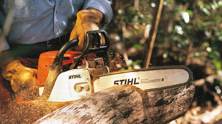 Motosega Stihl MS 180 spranga da cm. 40 