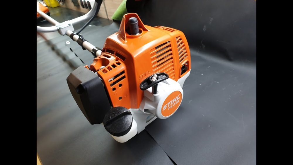 Decespugliatore Stihl FS235 Benvenuta Primavera Memigavi.it