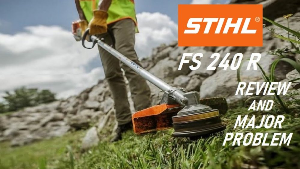 Decespugliatore Stihl FS240R Decespugliatori Memigavi.it