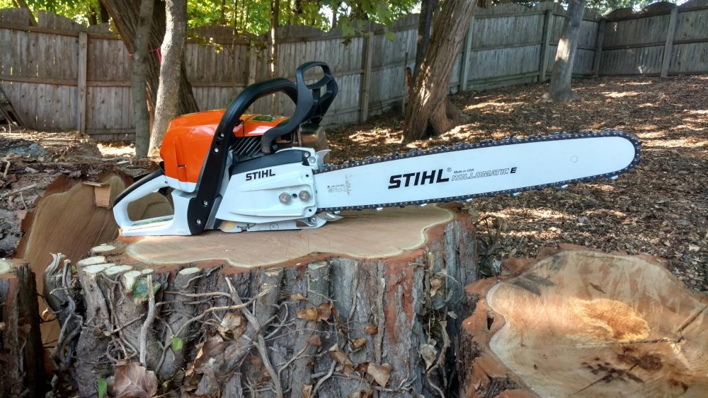 Motosega Stihl MS362C-M Motoseghe Memigavi.it