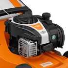 Tagliaerba Stihl RM448.1TX a trazione motore Stihl EVC 200 C - immagine 4
