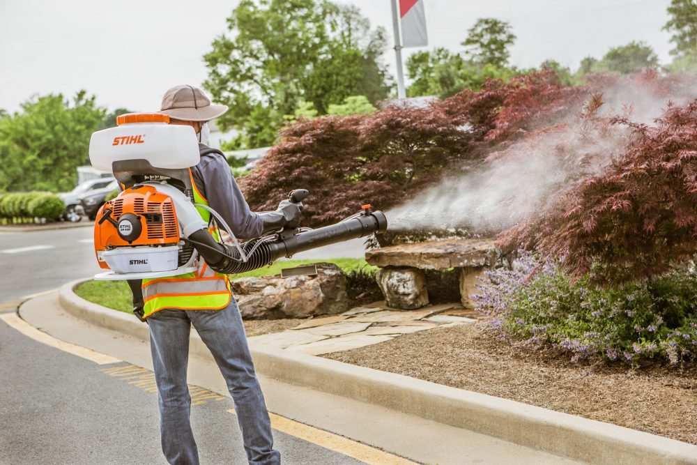 Atomizzatore Stihl SR450 per liquidi e polveri Atomizzatori Memigavi.it