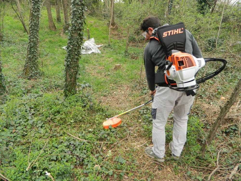 Decespugliatore Stihl FR 460TC-E montato e collaudato ritiro in negozio Decespugliatori a scoppio Memigavi.it