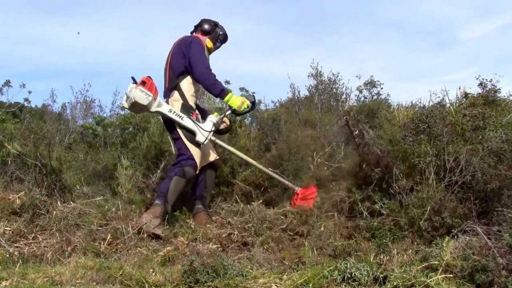 Decespugliatore Stihl FS 461 C-EM montato e collaudato ritiro in negozio Decespugliatori a scoppio Memigavi.it