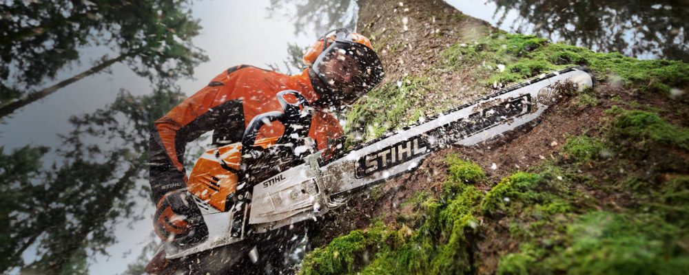 Motosega Stihl MS 500i montato e collaudato ritiro in negozio Motoseghe e Potatori a scoppio Memigavi.it