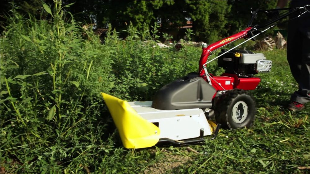 Motore Multiattrezzo P70 EVO EUROSYSTEMS LONCIN Falciatrici Memigavi.it