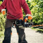 Tosasiepi Stihl HS82R-60 cm - immagine 4