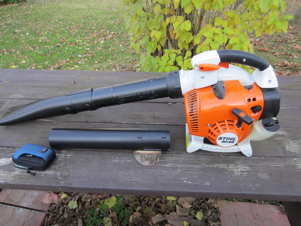 Stihl Set per la pulizia delle grondaie Soffiatori Memigavi.it