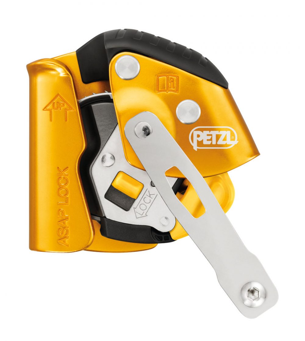 ASAP® LOCK PETZL Attrezzatura Tree Climbing Memigavi.it