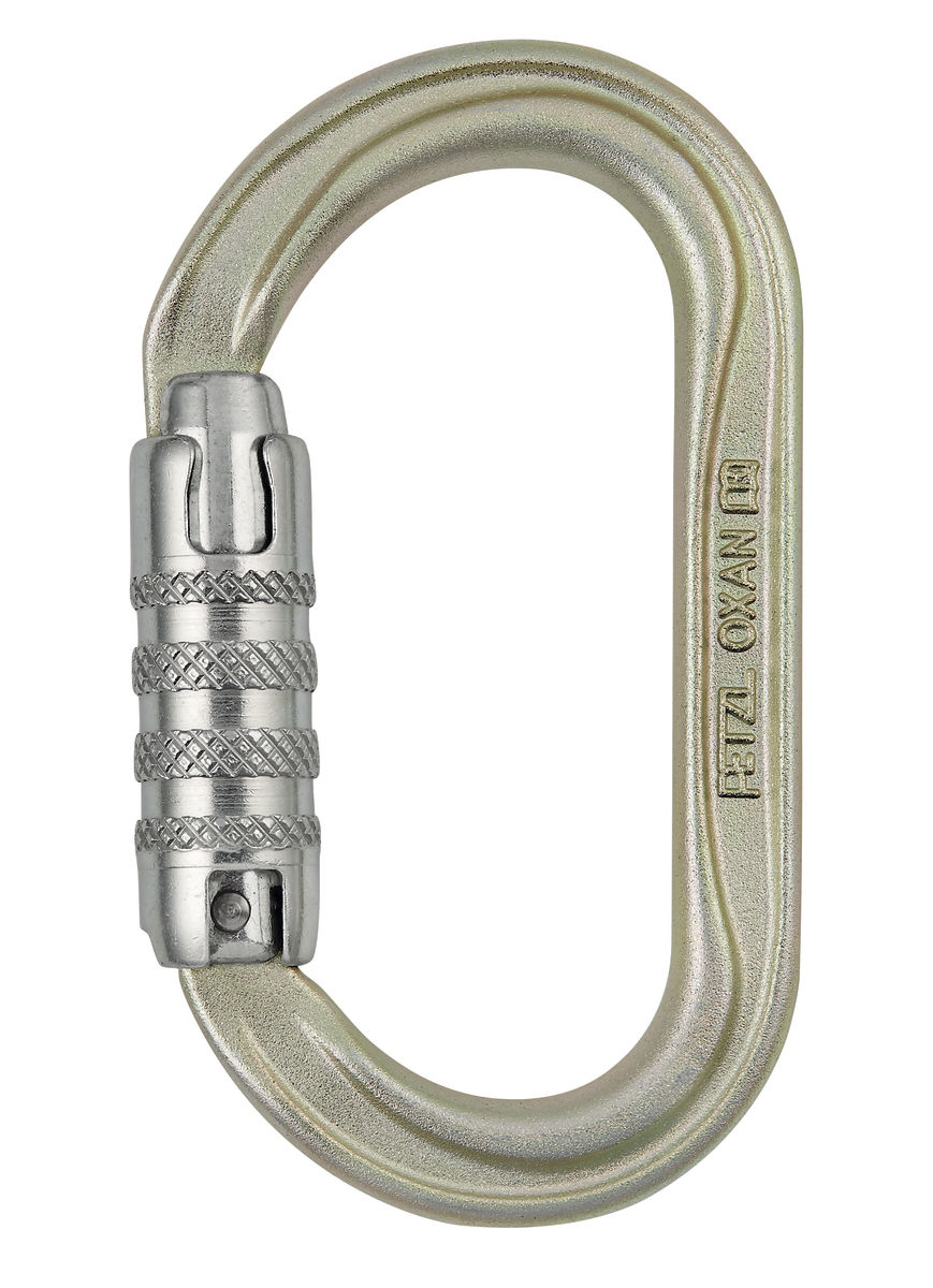 Moschettone OXAN PETZL 