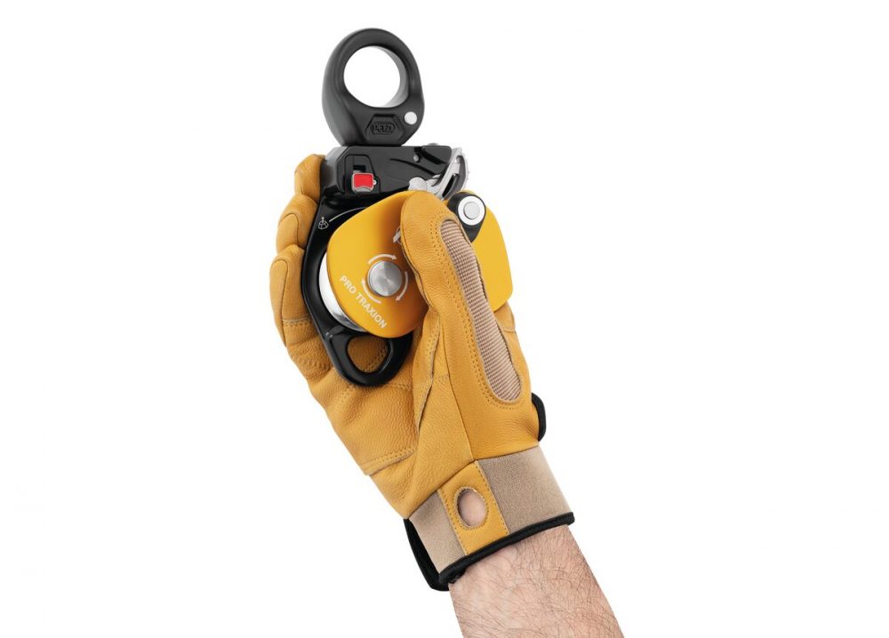 PRO TRAXION PETZL Attrezzatura Tree Climbing Memigavi.it