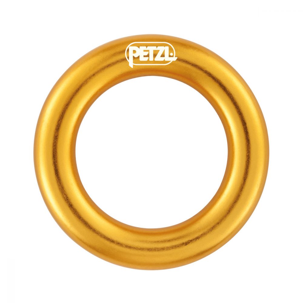 RING S PETZL Attrezzatura Tree Climbing Memigavi.it