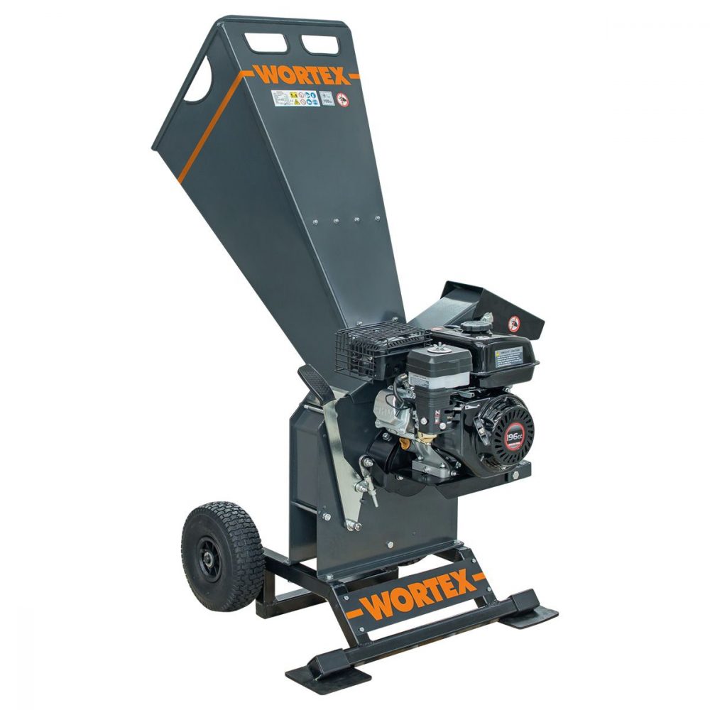 Biotrituratore Thor T200/70L Wortex LONCIN Biotrituratori a scoppio Memigavi.it