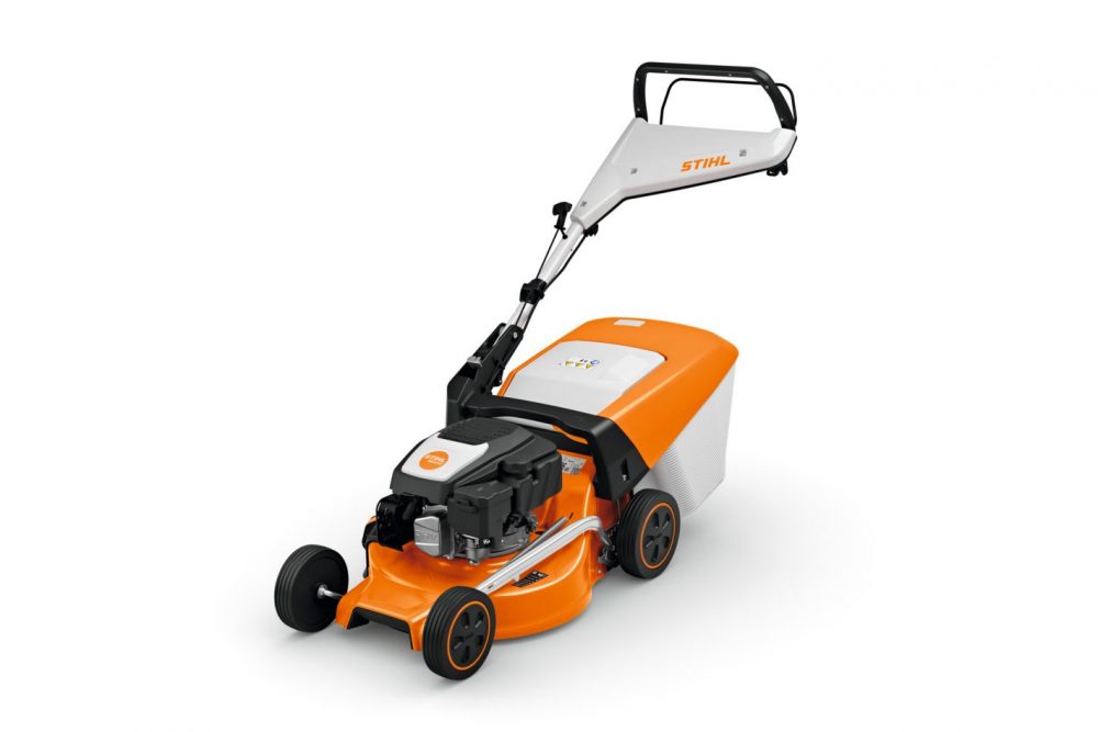 Tagliaerba Stihl RM248.3 a spinta Tagliaerba Memigavi.it