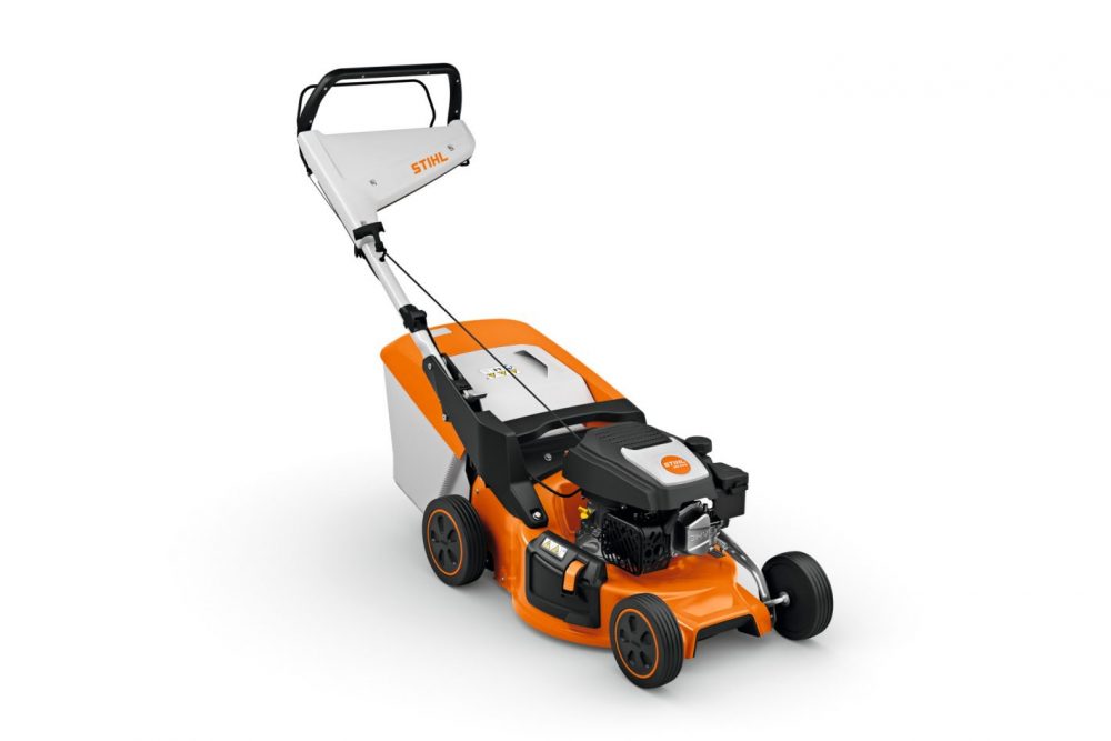 Tagliaerba Stihl RM248.3 a spinta Tagliaerba Memigavi.it