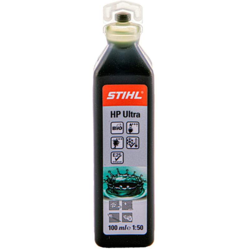 Olio STIHL HP Ultra totalmente sintetico lt. 0,1