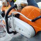 Disco da taglio diamantato per asfalto e cemento mm. 350 D-BA60 STIHL - immagine 2