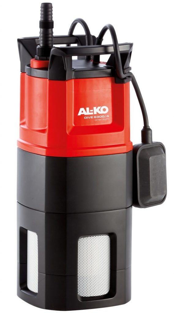 Elettropompa Sommersa Mod. Csp 5 Acque Pulite - 7