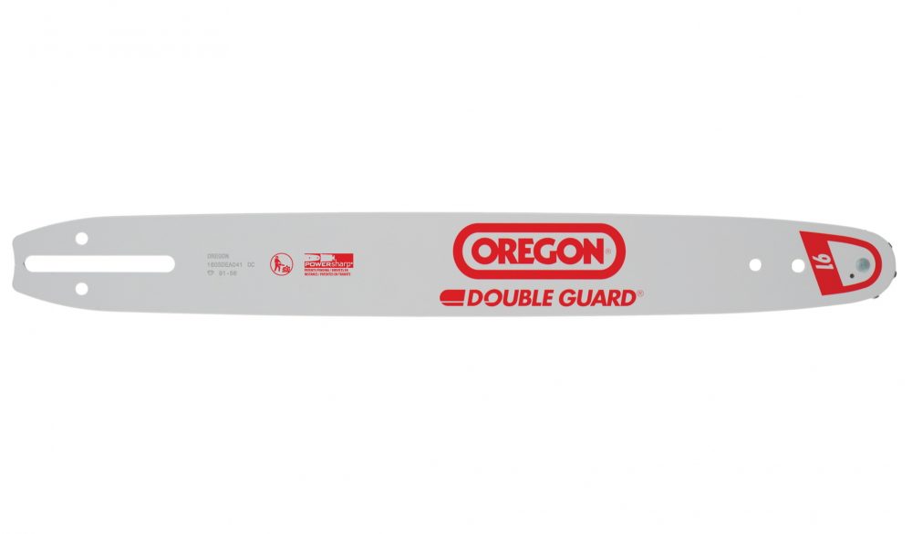 Barra OREGON DOUBLE GUARD .3,8P” – 1,3 mm. attacco HUSQVARNA A095 Barre OREGON Memigavi.it