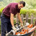 Decespugliatore Stihl FSA57 solo corpo macchina - immagine 4