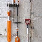 Tosasiepi a batteria Stihl HLA56 completo di caricabatteria AL101 e 1 batteria AK20 - immagine 6